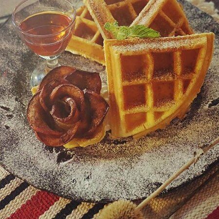 Take Deep Breath Cafe